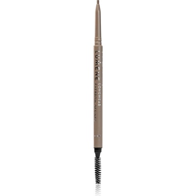 Lumene Nordic Makeup автоматичен молив за вежди цвят 1 Ash Blonde 0, 9 гр