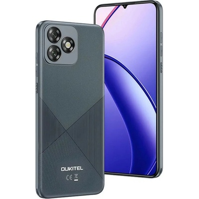 Oukitel C53 4GB/64GB Black