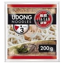 ITA SAN Udon Noodles Itasan 200 g