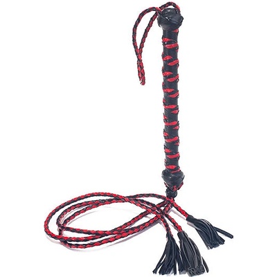 THREE TAIL TASSEL FLOGGER 30