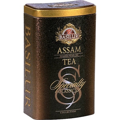 Basilur Specialty Classic Assam plech 100 g