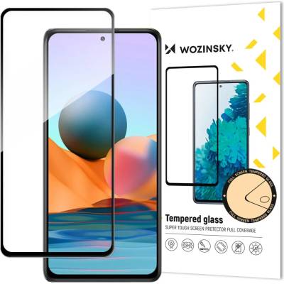 Wozinsky ochranné tvrdené sklo pre Xiaomi Redmi Note 10 Pro/12T/12T Pro/11T/11T Pro KP9798