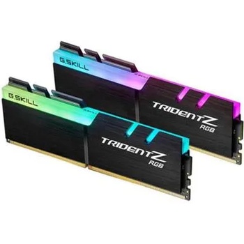 G.SKILL Trident Z RGB 16GB (2x8GB) DDR4 3200MHz F4-3200C14D-16GTZR