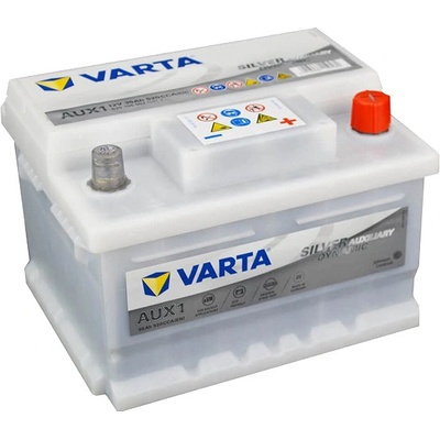 Varta Silver Dynamic Auxiliary 12V 35Ah 520A 535 106 052