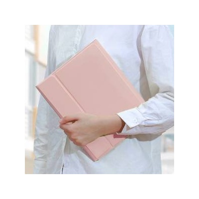 Stradour Bluetooth touchpad case for Lenovo Tab M11 (Pink)