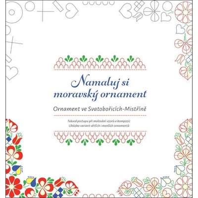 Namaluj si moravský ornament