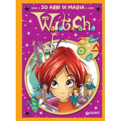 W. i. t. c. h. Le più belle storie special. 20 anni di magia