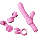 Magic Stick rabbit vibrátor Pink