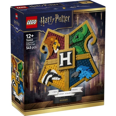 LEGO® Harry Potter™ 76462 Erb bradavických kolejí