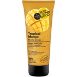 Organic Shop Skin Super Good Tropical Mango Body Scrub 200 ml Лосион за тяло
