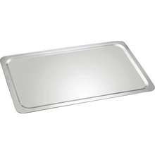 APS bufetový Servírovací tác podnos o tl. 0,8mm GN 1/1 nerez obdélník 53x32,5cm