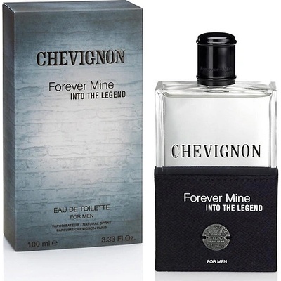 Chevignon Forever Mine Into The Legend toaletná voda pánska 30 ml