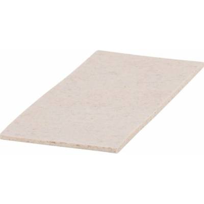 Strend Pro Plsť na hladidlo MA3145 270x130x5 mm, náhradná, biela