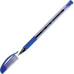 Faber-Castell Химикалка Faber Castell 1425 Fine, син цвят на писане, 0.7 mm, черна, 10 бр (ON1005100262)