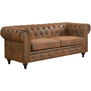 Bogdan Furniture Диван Мебели Богдан модел Chestyrfiild - тройка