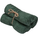 TIMBOO Uterák 3 ks 29,5x50 cm Aspen Green