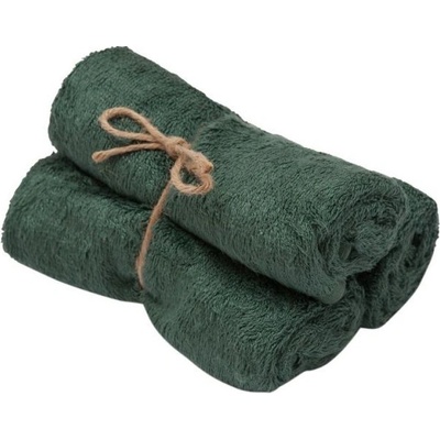 TIMBOO Uterák 3 ks 29,5x50 cm Aspen Green