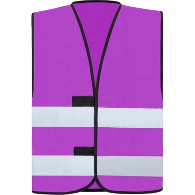 Korntex KXFW reflexní vesta violet 76KXFW09201
