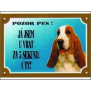 Dafiko Tabulka Baset Hound