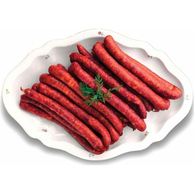 Knižka Klobása Chorizo cca 400 g