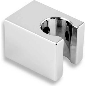 Novaservis - Фиксирана душ-дръжка, хромирана D/CUBE, 0 (D/CUBE,0)