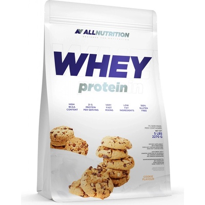 All Nutrition Whey Protein 908 g