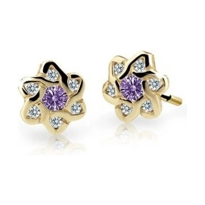 Cutie Jewellery C2149-30-X-1 fialová