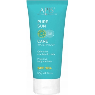 Adler Apis ochranné tělové mléko SPF 30 200 ml – Hledejceny.cz