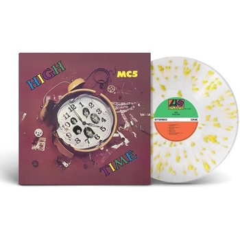 MC5 - HIGH TIME LP