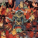 DANCE GAVIN DANCE - AFTERBURNER CD