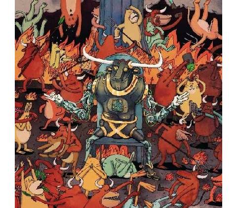 DANCE GAVIN DANCE - AFTERBURNER CD