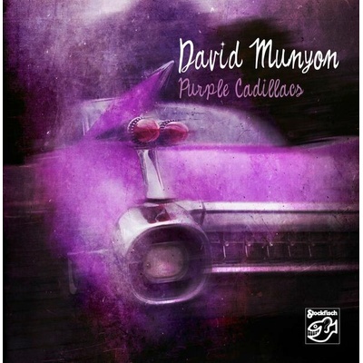 David Munyon - Purple Cadillacs