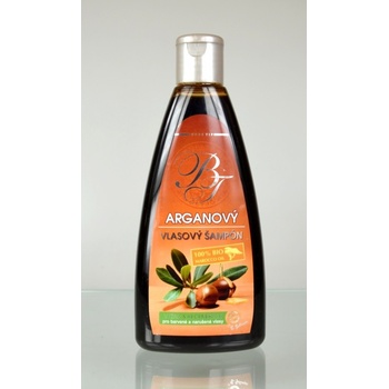 Vivaco Body Tip arganový vlasový šampón 250 ml