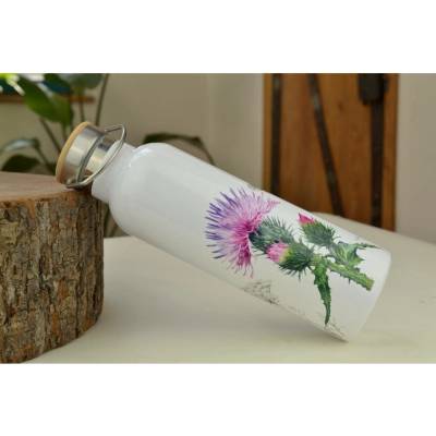 Divokrásno termolahev 750 ml bodlák