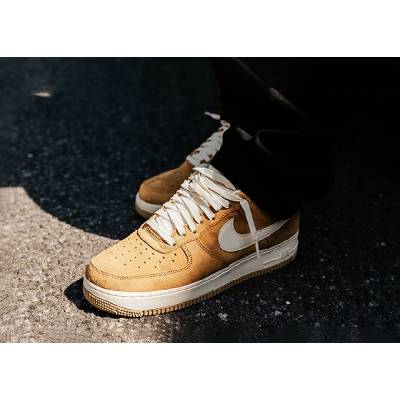 Air Force 1 Low '07 Sanded Yellow (DV6474-700)