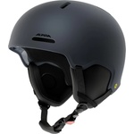 Alpina Ски каска Alpina Arber 2 Mips Ski helmet - Midnight Grey - размер 59-61 cm (418-1498-0312)