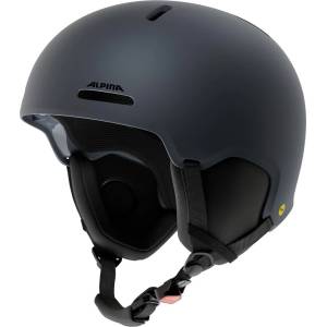 Alpina Ски каска Alpina Arber 2 Mips Ski helmet - Midnight Grey - размер 59-61 cm (418-1498-0312)