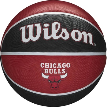 Wilson Nba team tribute bulls 7