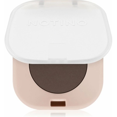 Notino Powder Eyeshadow Matte matné oční stíny Cocoa Blend 1,65 g