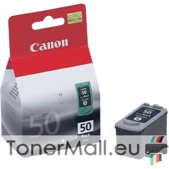 Image 1 of Canon Мастилена касета Canon PG-50 Black (0616B001AF)