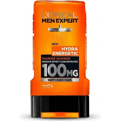 L'Oréal Men Expert Hydra Energy sprchový gel 300 ml
