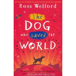 The Dog Who Saved the World (ISBN: 9780008256975)