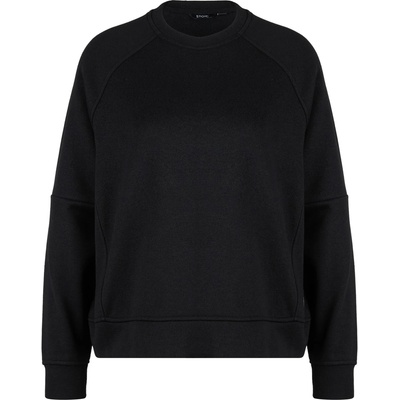 Stoic Дамски пуловер Stoic Women's MMXX. Nora Sweater Jumper - Black - размер XS (117-2313-0111)