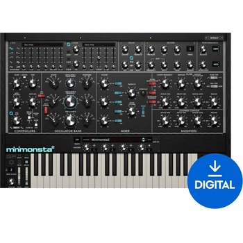 GForce Minimonsta2