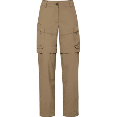 Vaude Дамски панталон със свалящи крачоли Vaude Women's Neyland Cargo Zip Off Pants Walking trousers - Oat - размер 46 (110-1689-0117)