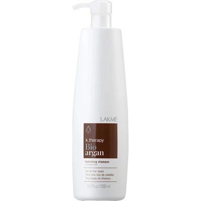 Lakmé K.Therapy Bio Argan Hydrating Shampoo 1000 ml