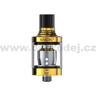 Smoktech SMOK Spirals Clearomizér Zlatá 2 ml