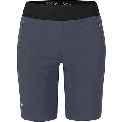 Montura Stretch Shape Bermuda Woman graphite blue/turquoise