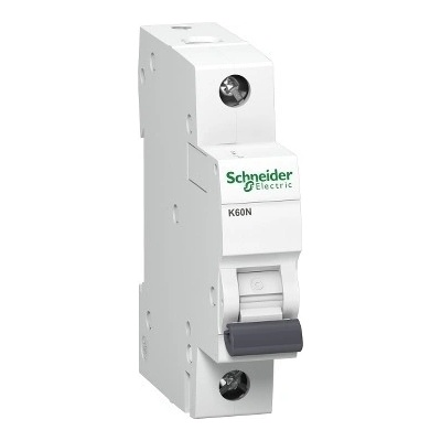 Schneider ACTI9 K60N 1P 25A B 6kA