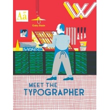 Meet the Typographer - Gaby Bazin